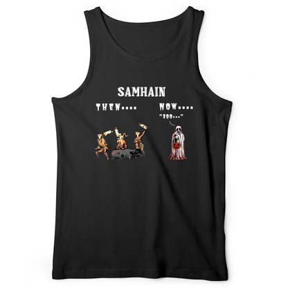 Samhain Tank Black / XS