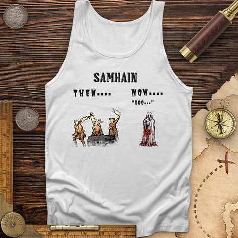 Samhain Tank White / XS