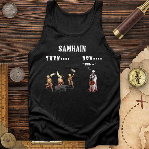 Samhain Tank Black / XS