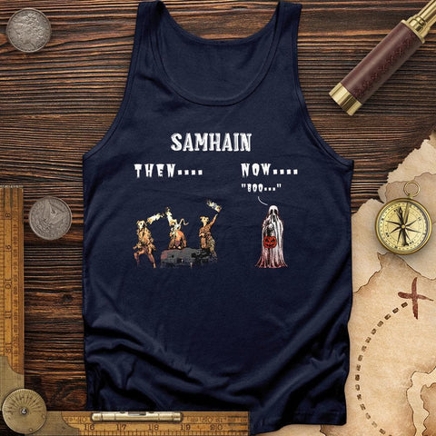 Samhain Tank Navy / XS