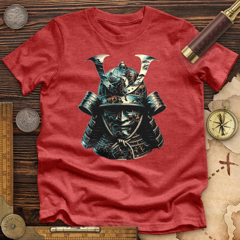 Samurai's Vision High Quality Tee