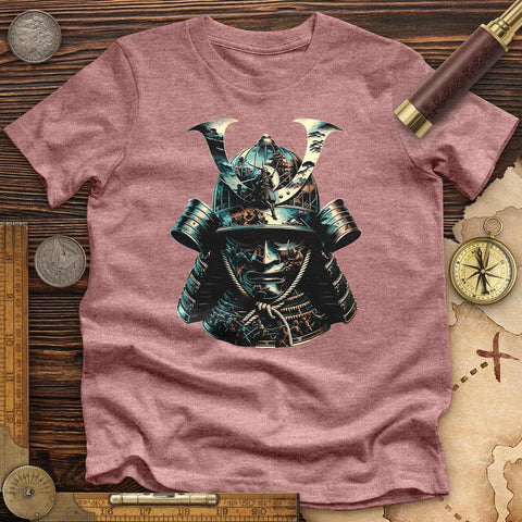 Samurai's Vision High Quality Tee