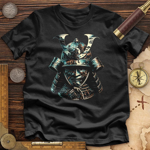 Samurai's Vision High Quality Tee