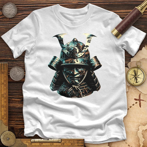 Samurai's Vision High Quality Tee