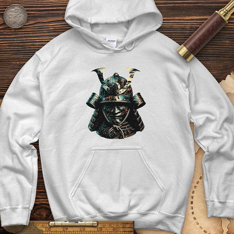 Samurai's Vision Hoodie White / S