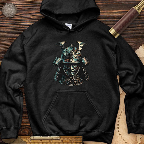 Samurai's Vision Hoodie Black / S