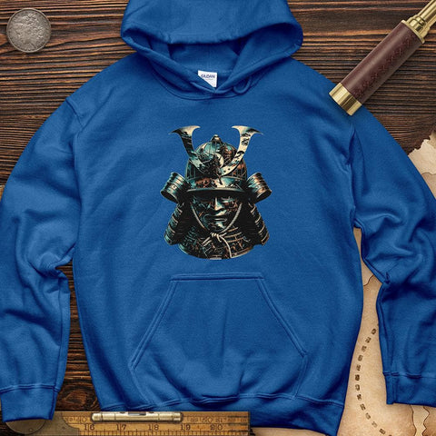 Samurai's Vision Hoodie Royal / S