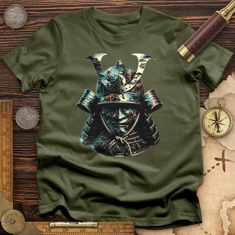 Samurai's Vision T-Shirt