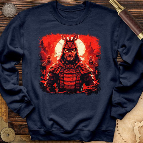 Samurai Undead Crewneck