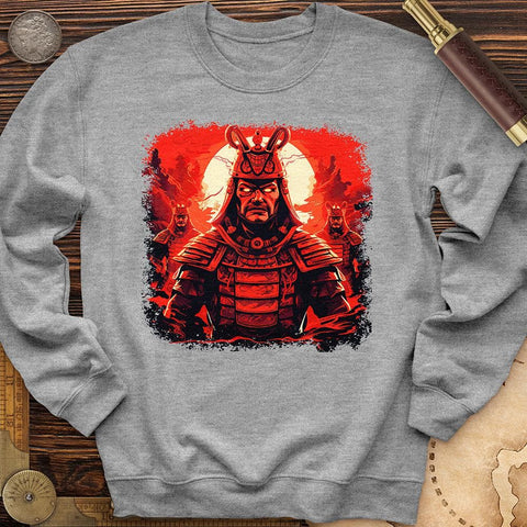 Samurai Undead Crewneck