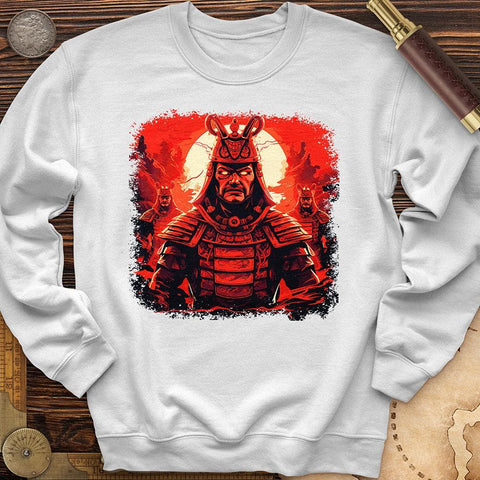 Samurai Undead Crewneck