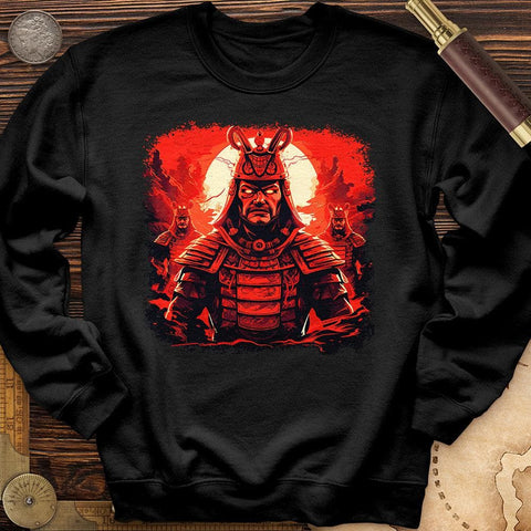 Samurai Undead Crewneck