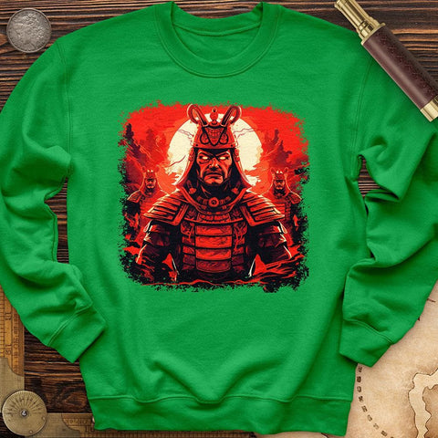 Samurai Undead Crewneck