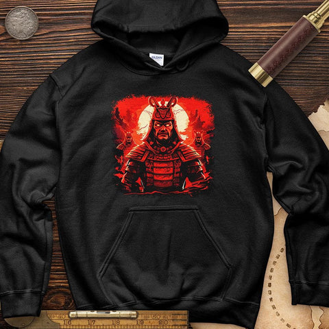 Samurai Undead Hoodie