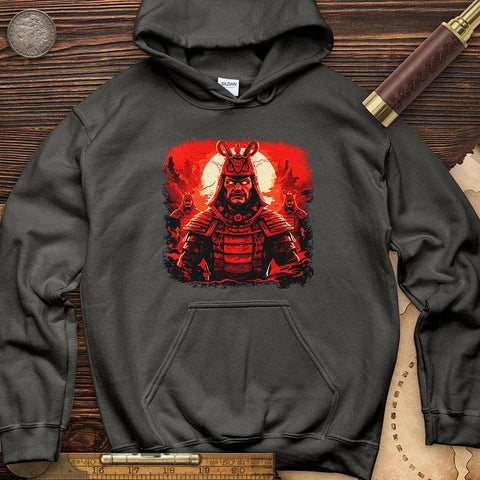 Samurai Undead Hoodie