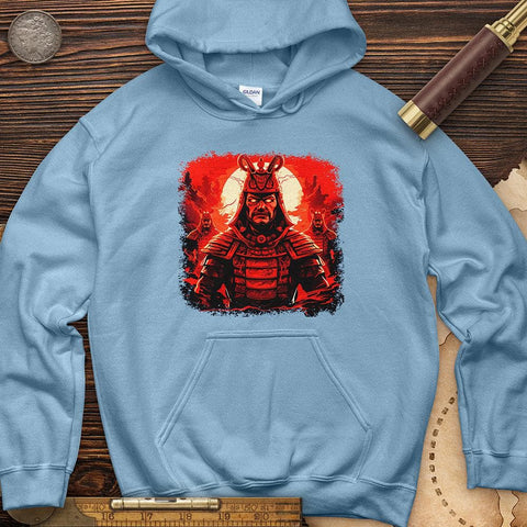 Samurai Undead Hoodie