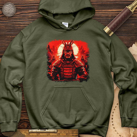 Samurai Undead Hoodie