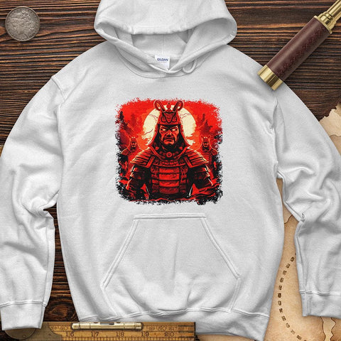 Samurai Undead Hoodie