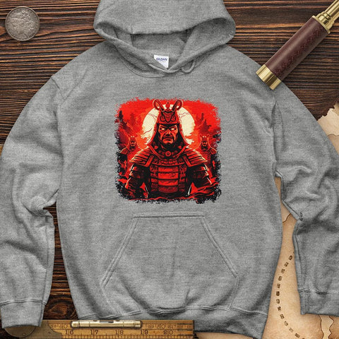 Samurai Undead Hoodie