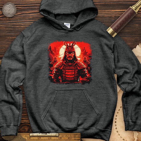 Samurai Undead Hoodie