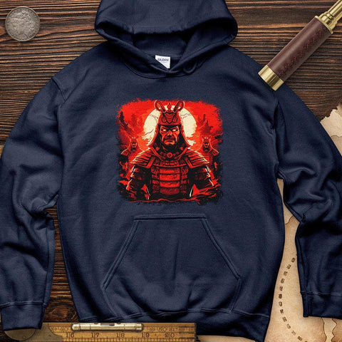 Samurai Undead Hoodie