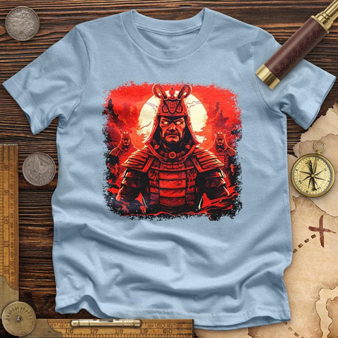 Samurai Undead Premium Quality Tee