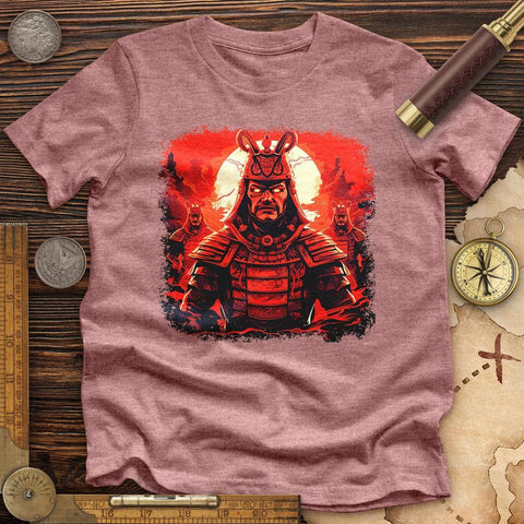 Samurai Undead Premium Quality Tee