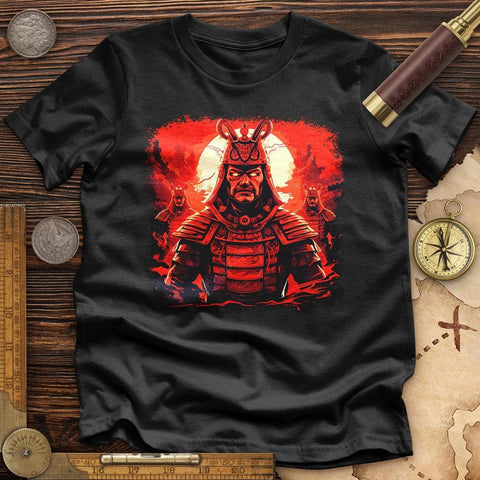 Samurai Undead Premium Quality Tee