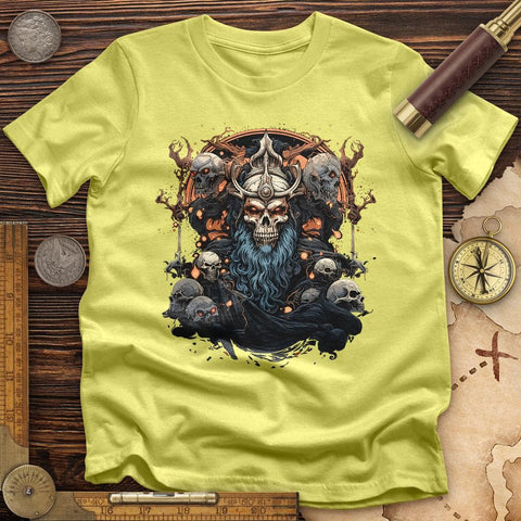 Satanic Skull T-Shirt