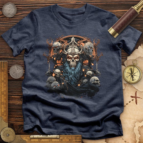 Satanic Skull T-Shirt