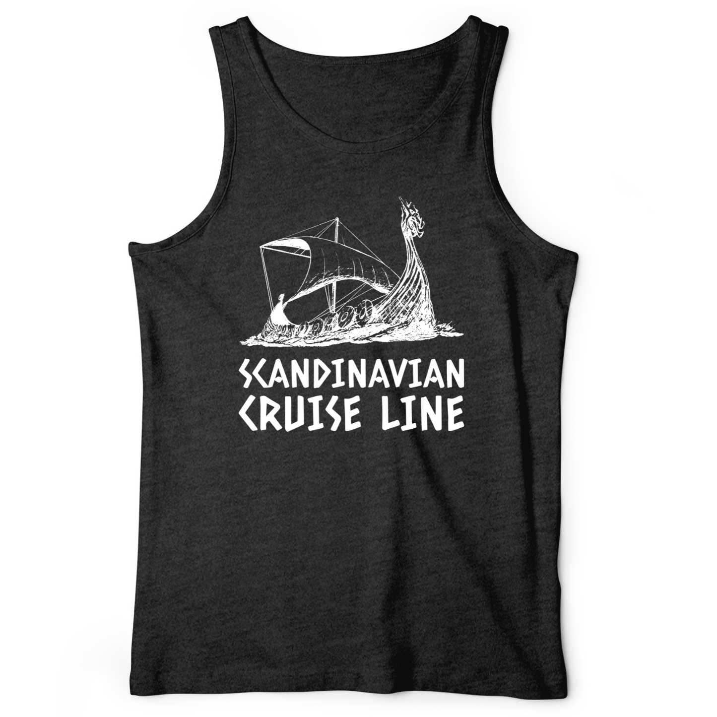 Scandinavian Cruise Line Tank