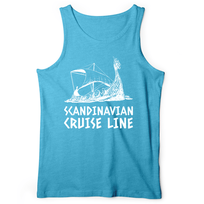Scandinavian Cruise Line Tank