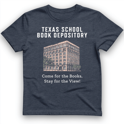 School Book Depository T-Shirt