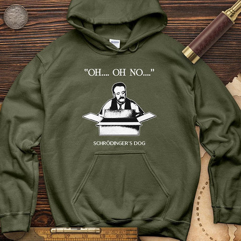 Schrodinger's Dog Hoodie