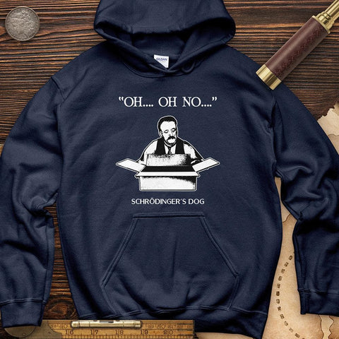 Schrodinger's Dog Hoodie