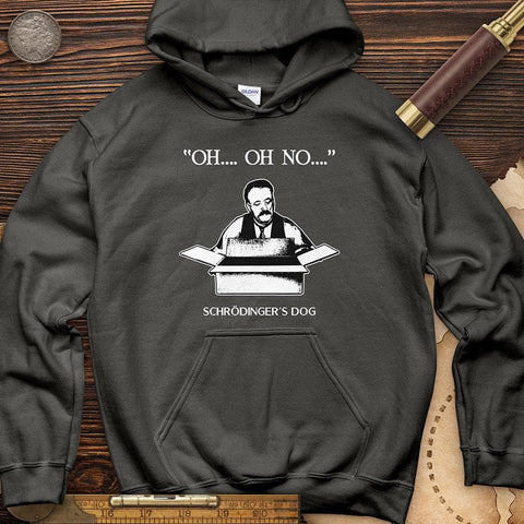 Schrodinger's Dog Hoodie