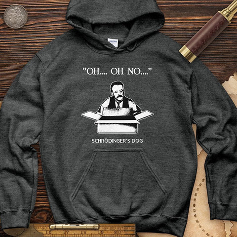 Schrodinger's Dog Hoodie