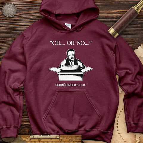 Schrodinger's Dog Hoodie