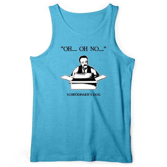 Schrodinger's Dog Tank