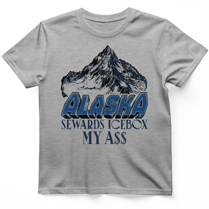 Sewards Ice Box T-Shirt Sport Grey / S