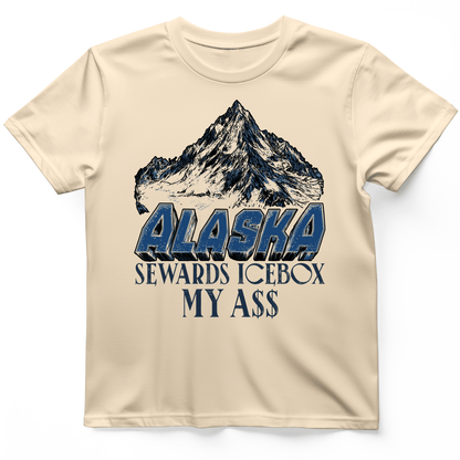 Sewards Ice Box T-Shirt Natural / S