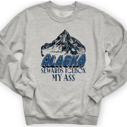 Sewards Icebox Crewneck Sport Grey / S