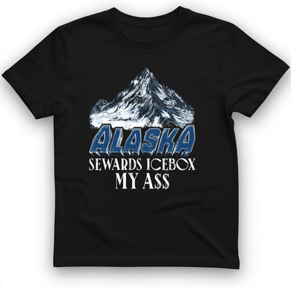 Sewards Icebox T-Shirt Black / S