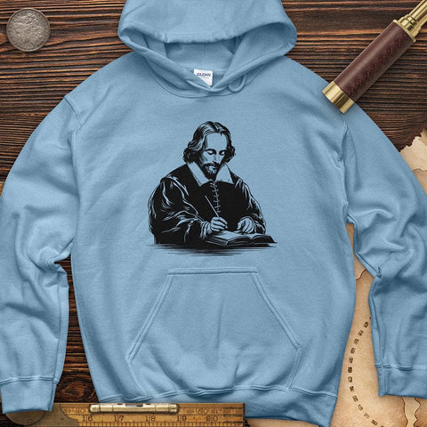 Shakespeare's Quill Hoodie