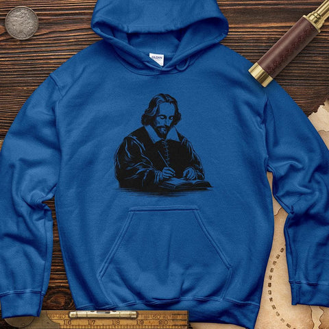 Shakespeare's Quill Hoodie