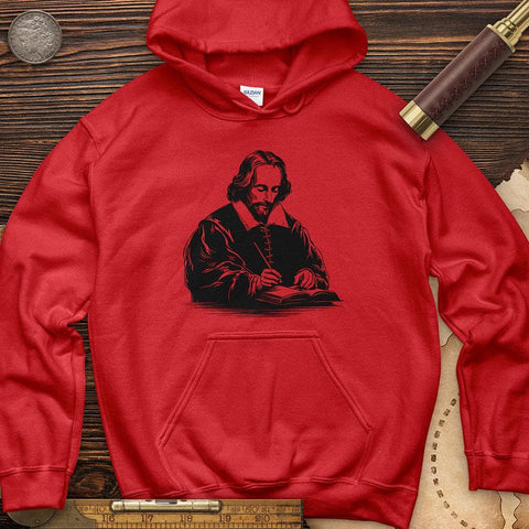 Shakespeare's Quill Hoodie