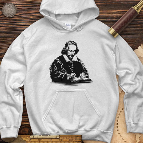 Shakespeare's Quill Hoodie