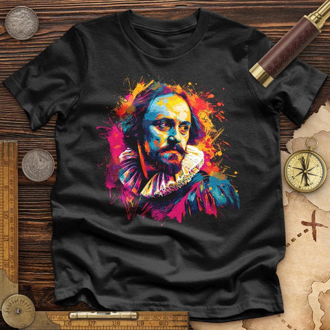 Shakespeare Vibrant High Quality Tee