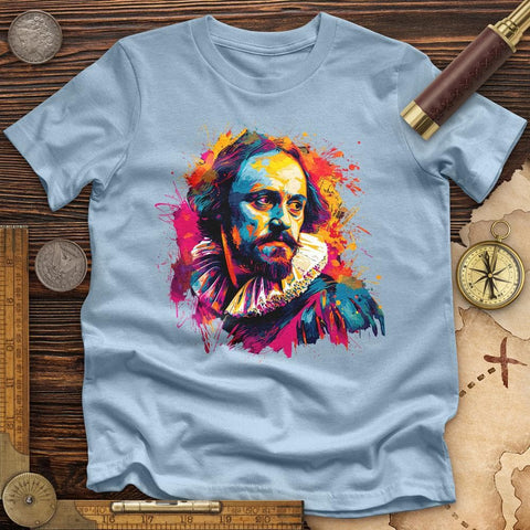 Shakespeare Vibrant High Quality Tee