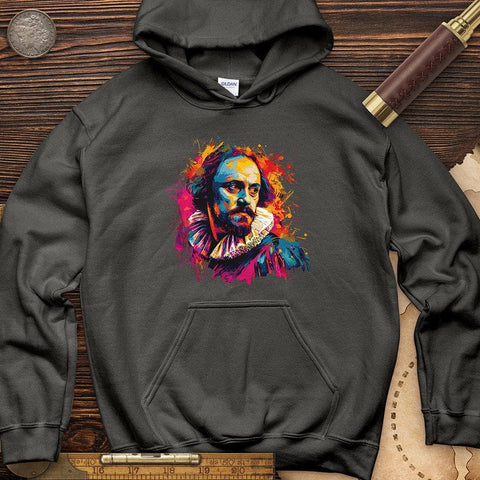 Shakespeare Vibrant Hoodie